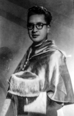 Padre Luis Rojas Caballero